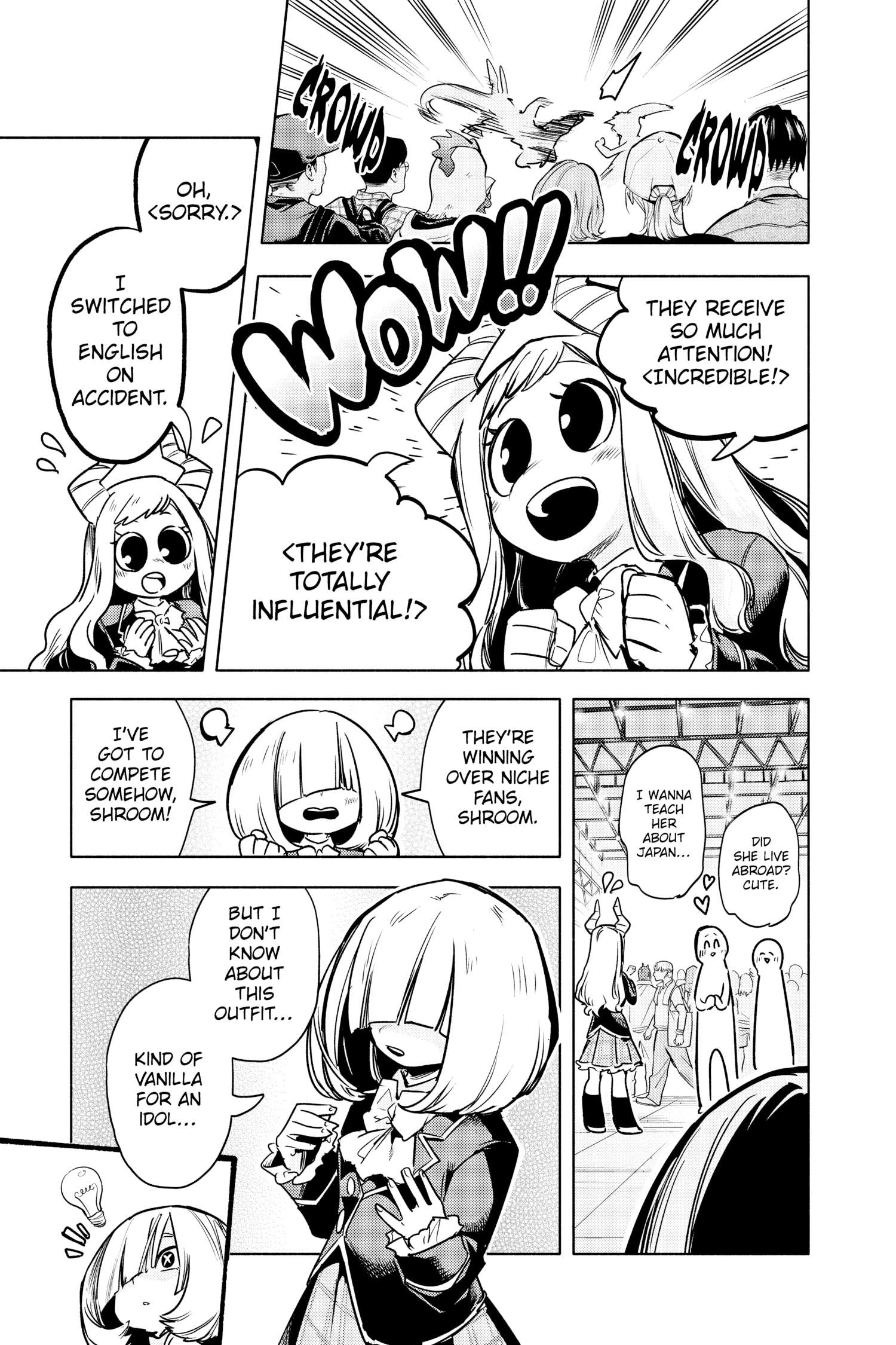 Boku no Hero Academia: Team Up Mission Chap 28 - Next Chap 29