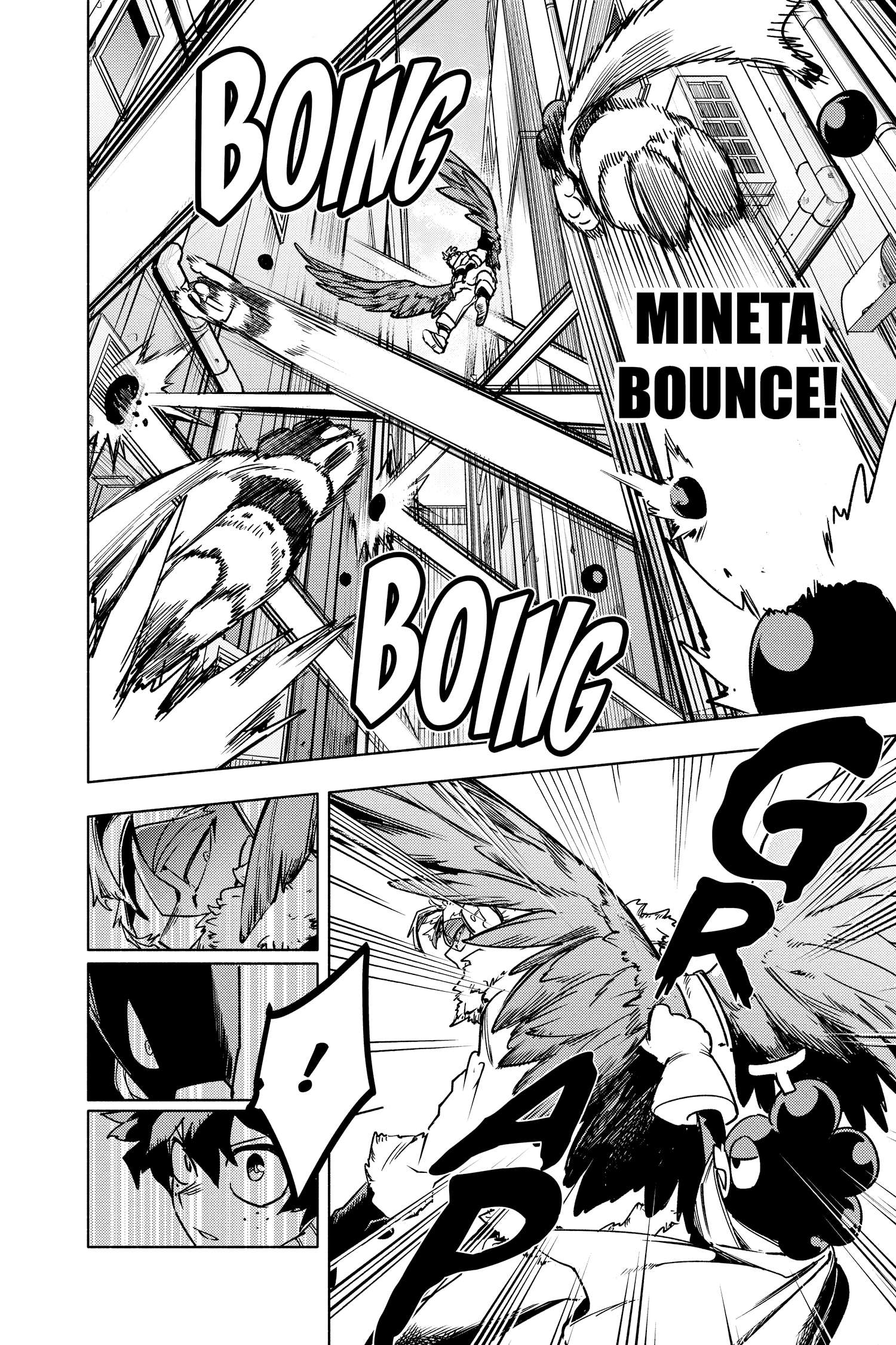 Boku no Hero Academia: Team Up Mission Chap 22 - Next Chap 23