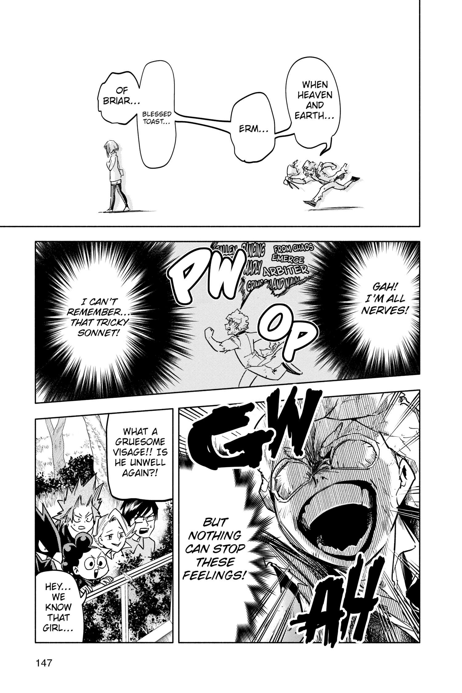 Boku no Hero Academia: Team Up Mission Chap 37 - Next Chap 38