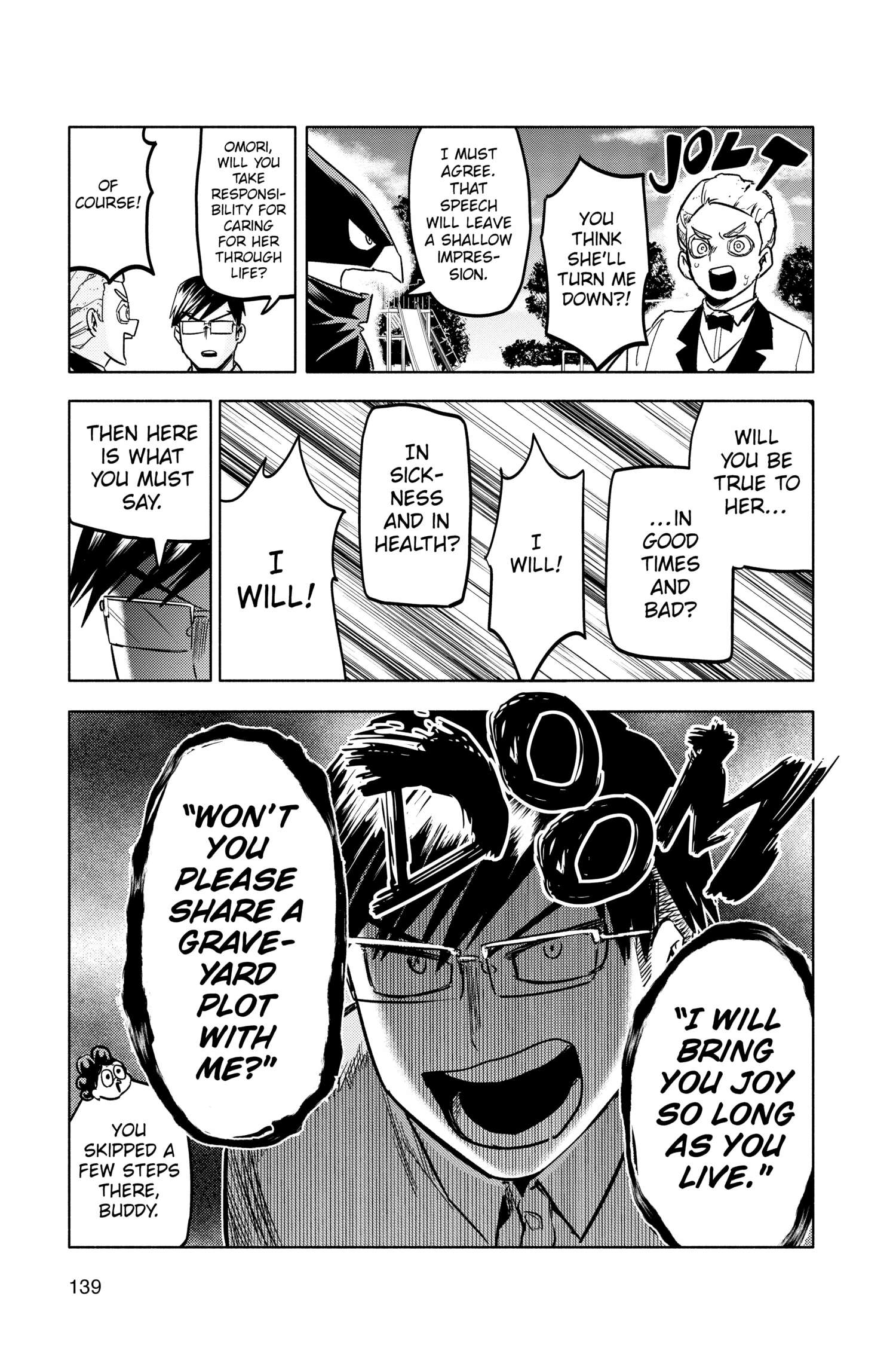 Boku no Hero Academia: Team Up Mission Chap 37 - Next Chap 38
