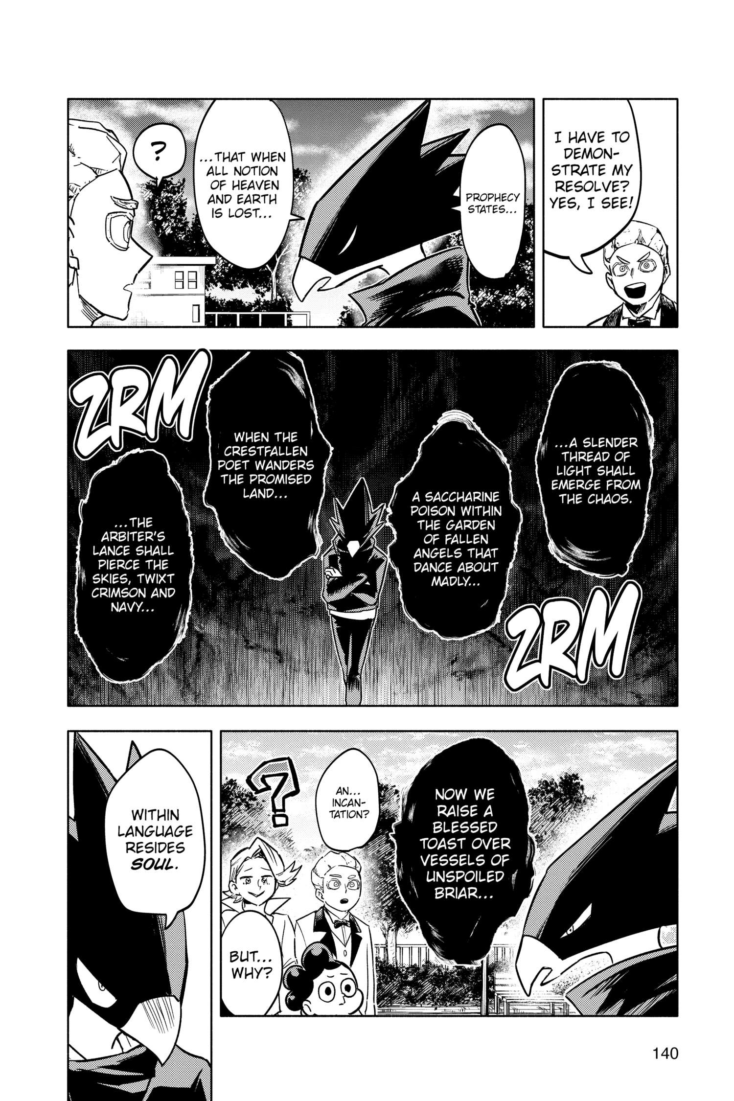 Boku no Hero Academia: Team Up Mission Chap 37 - Next Chap 38