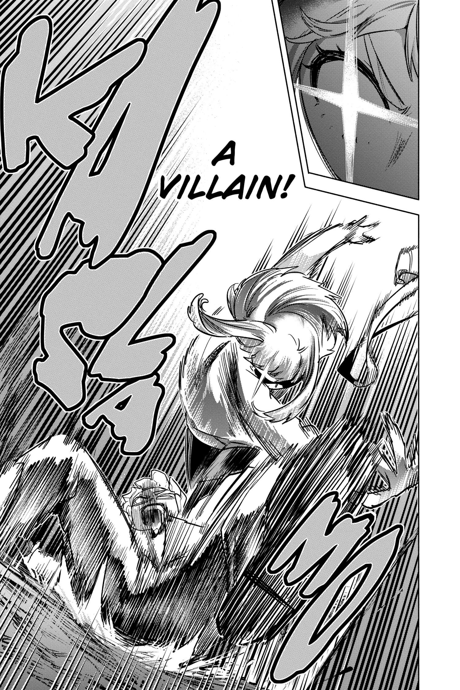 Boku no Hero Academia: Team Up Mission Chap 37 - Next Chap 38