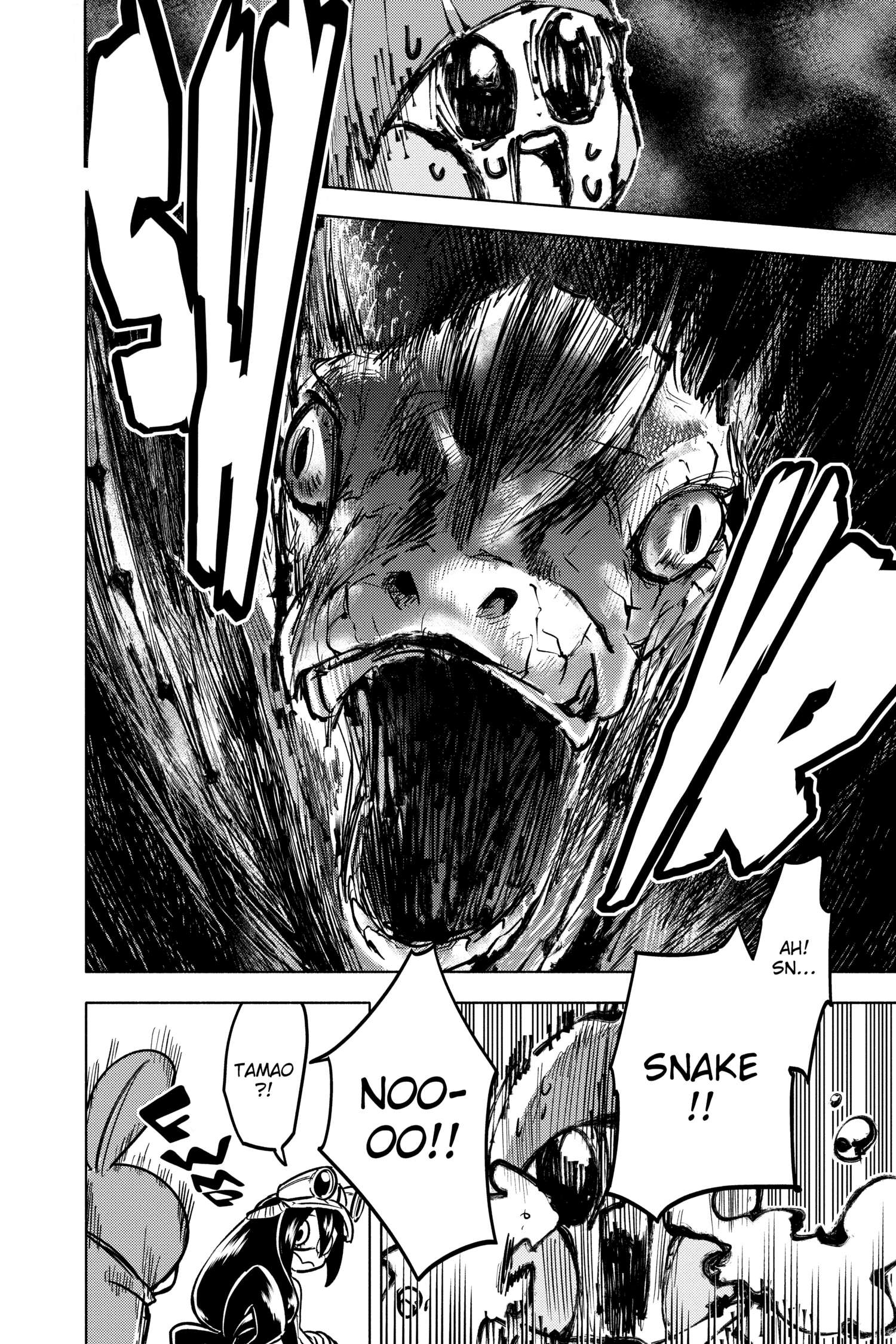 Boku no Hero Academia: Team Up Mission Chap 34 - Next Chap 35