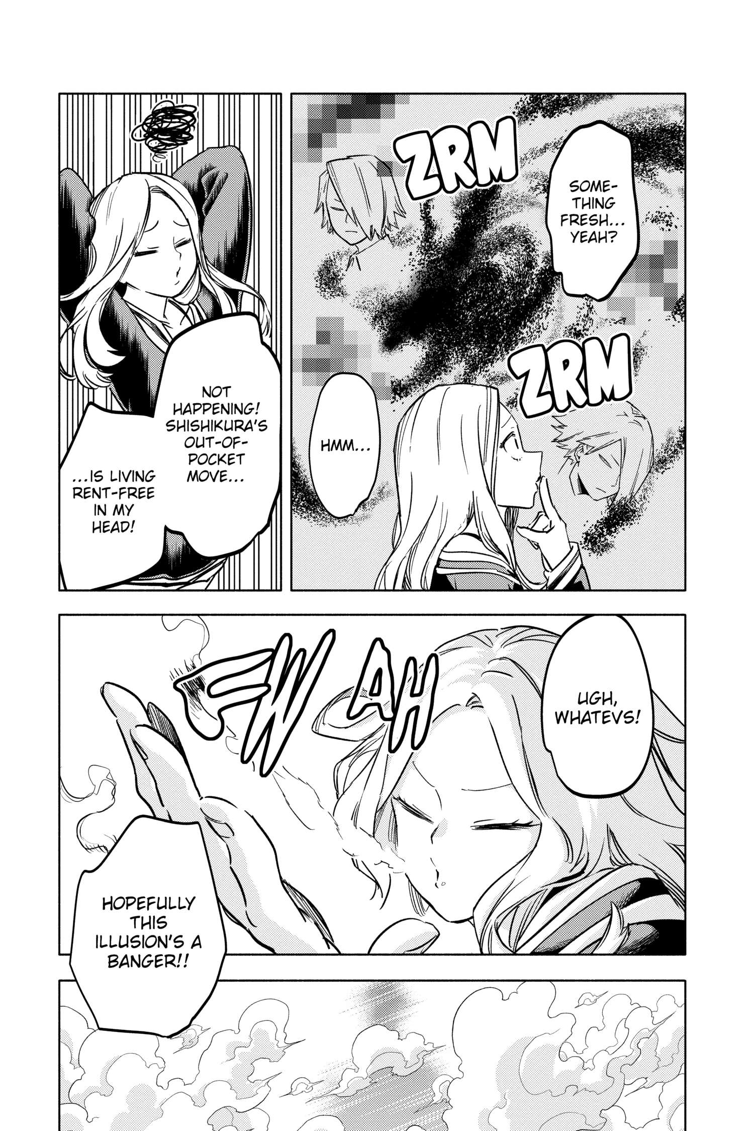 Boku no Hero Academia: Team Up Mission Chap 36 - Next Chap 37