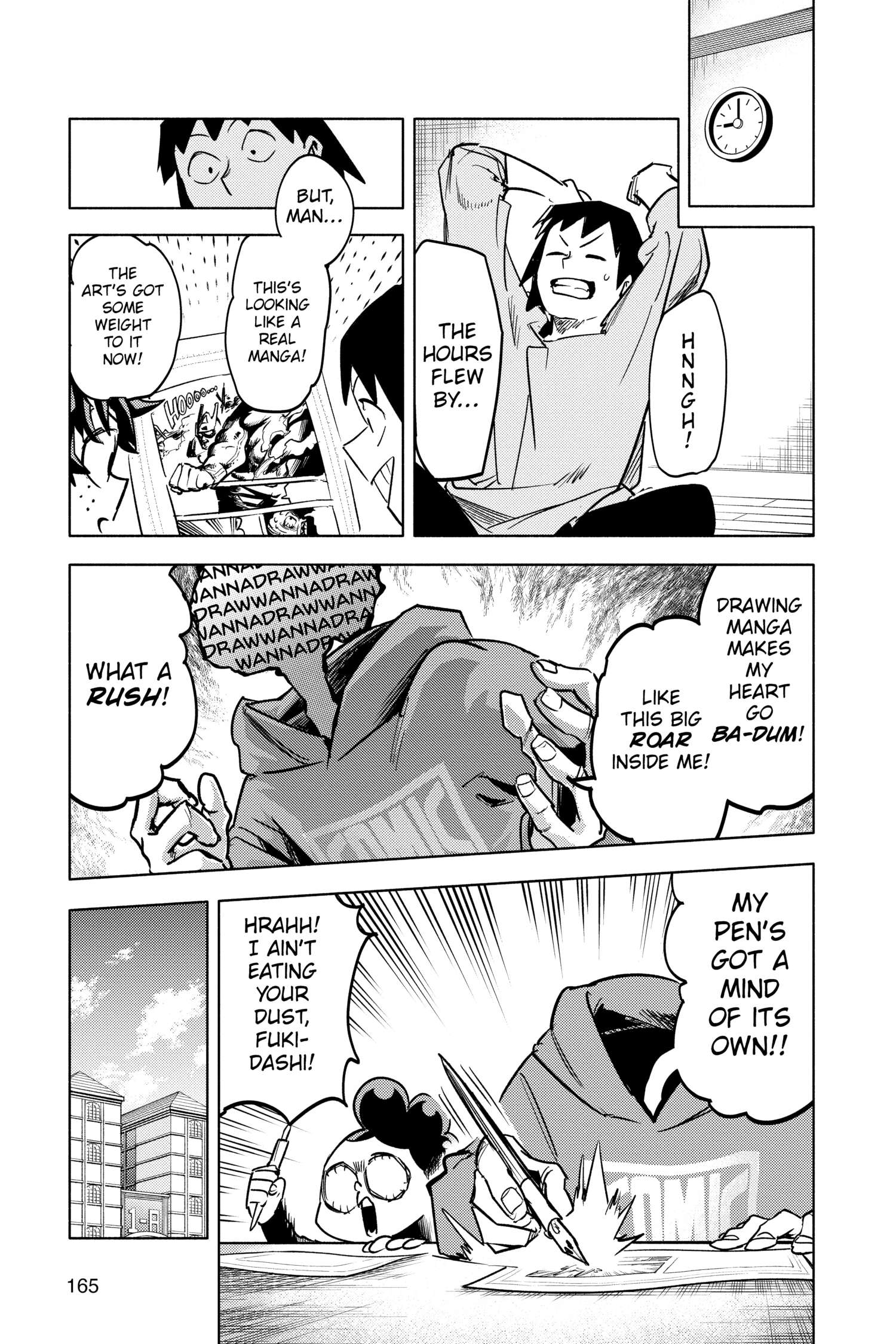 Boku no Hero Academia: Team Up Mission Chap 38 - Next Chap 39