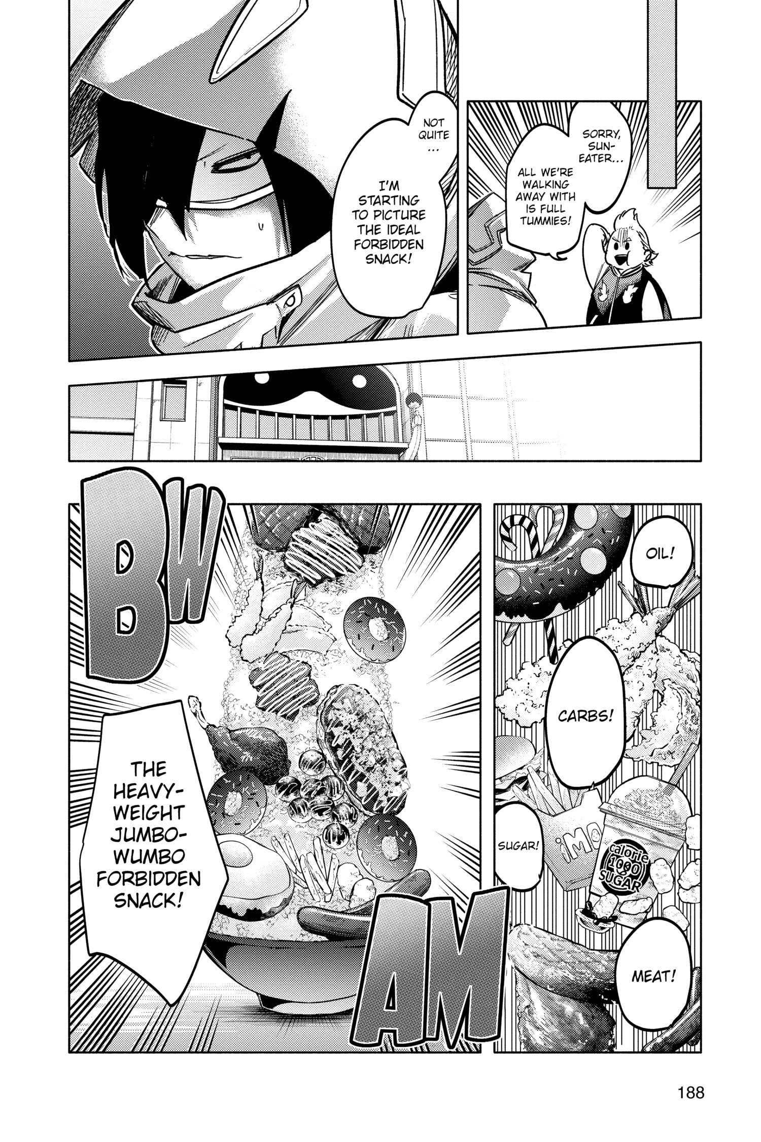 Boku no Hero Academia: Team Up Mission Chap 39 - Next Chap 40