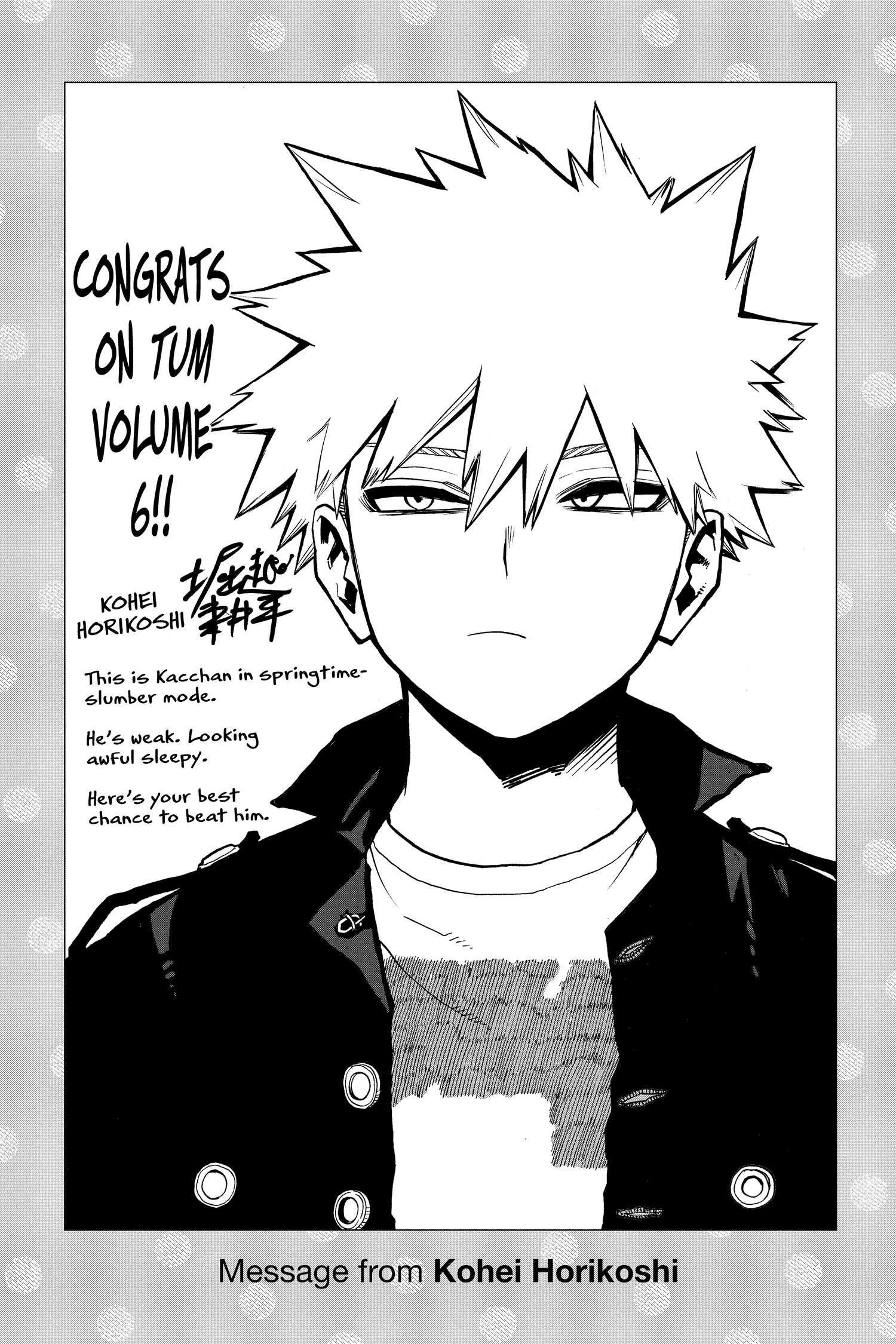 Boku no Hero Academia: Team Up Mission Chap 39 - Next Chap 40