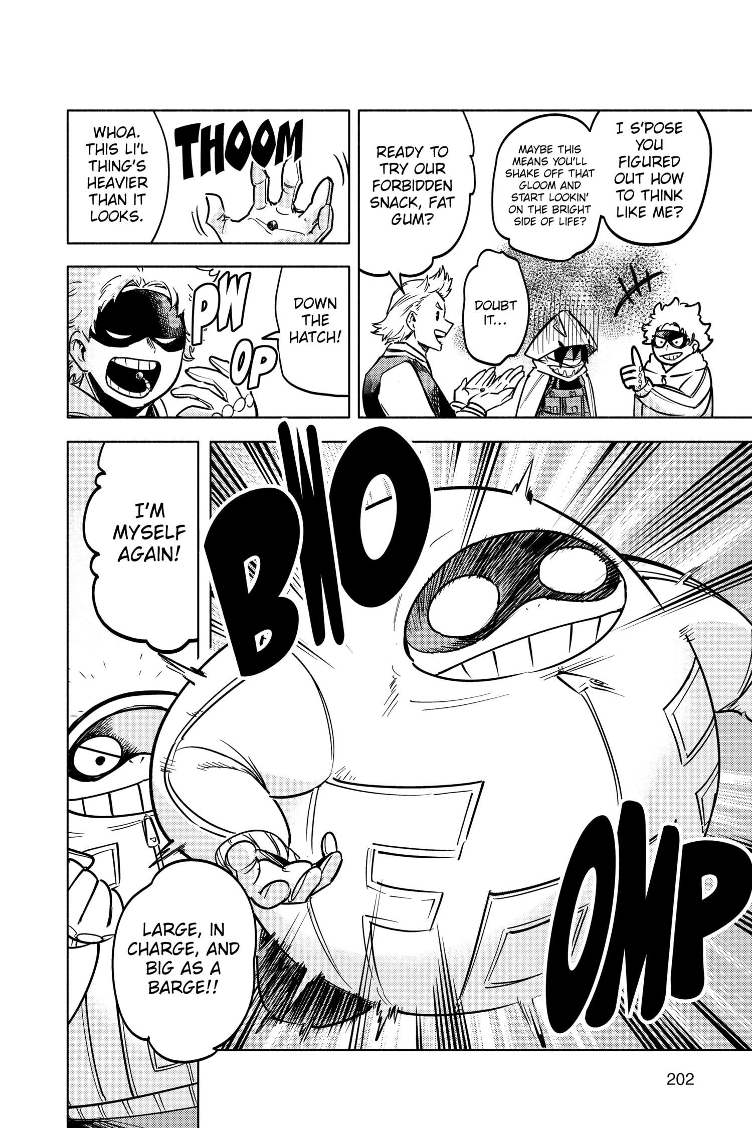 Boku no Hero Academia: Team Up Mission Chap 39 - Next Chap 40