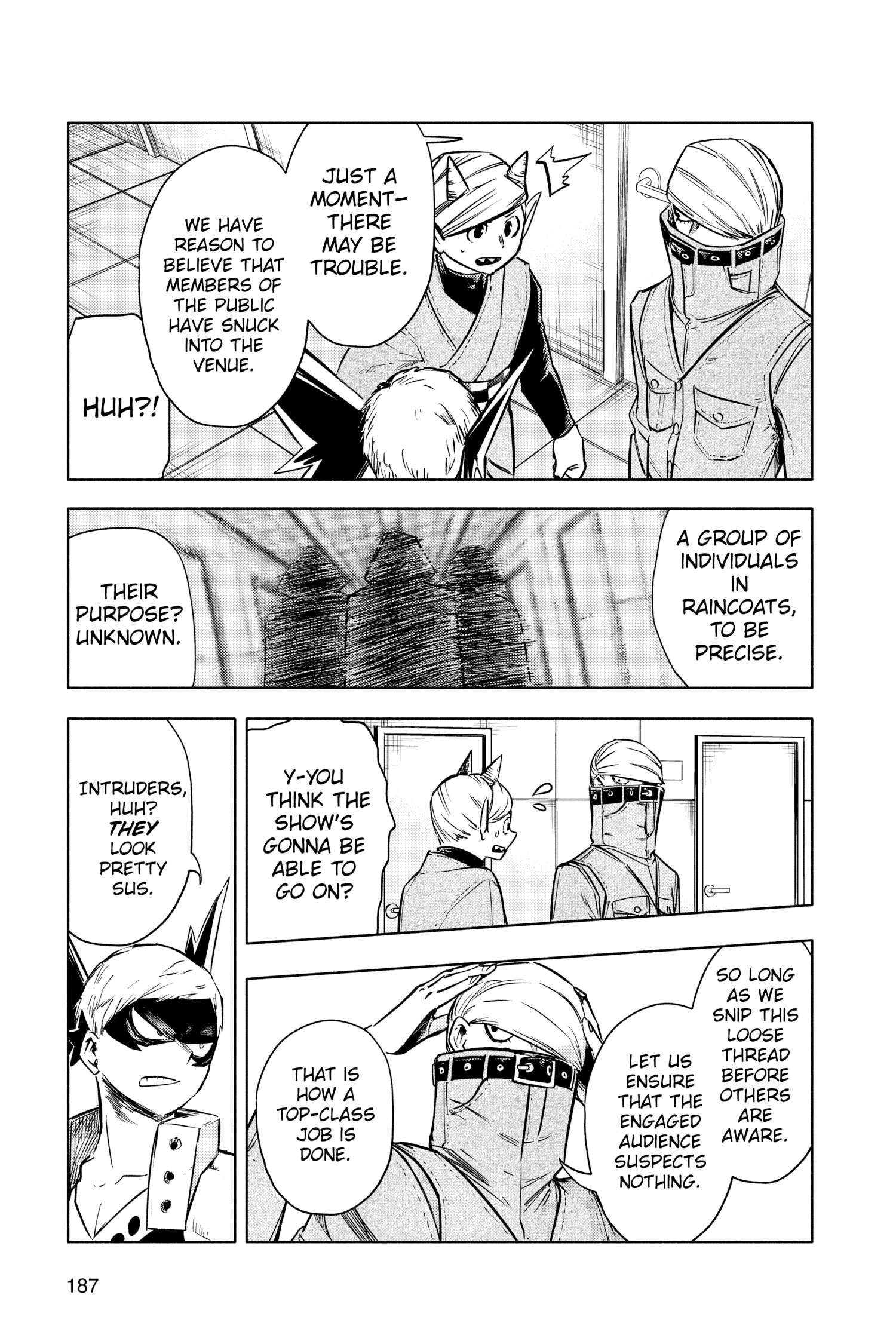 Boku no Hero Academia: Team Up Mission Chap 31 - Next Chap 32