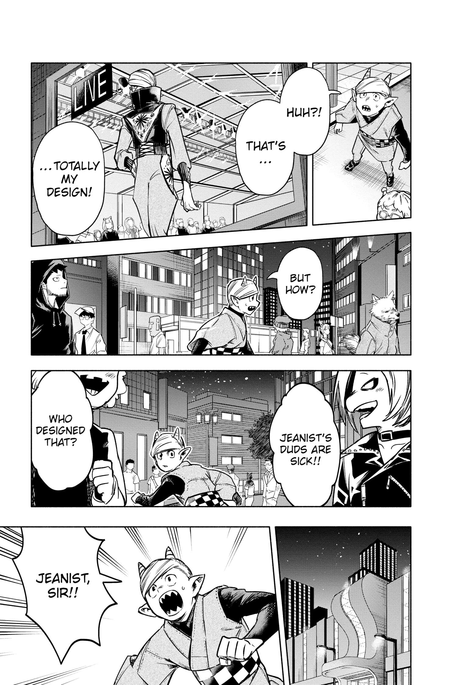 Boku no Hero Academia: Team Up Mission Chap 31 - Next Chap 32