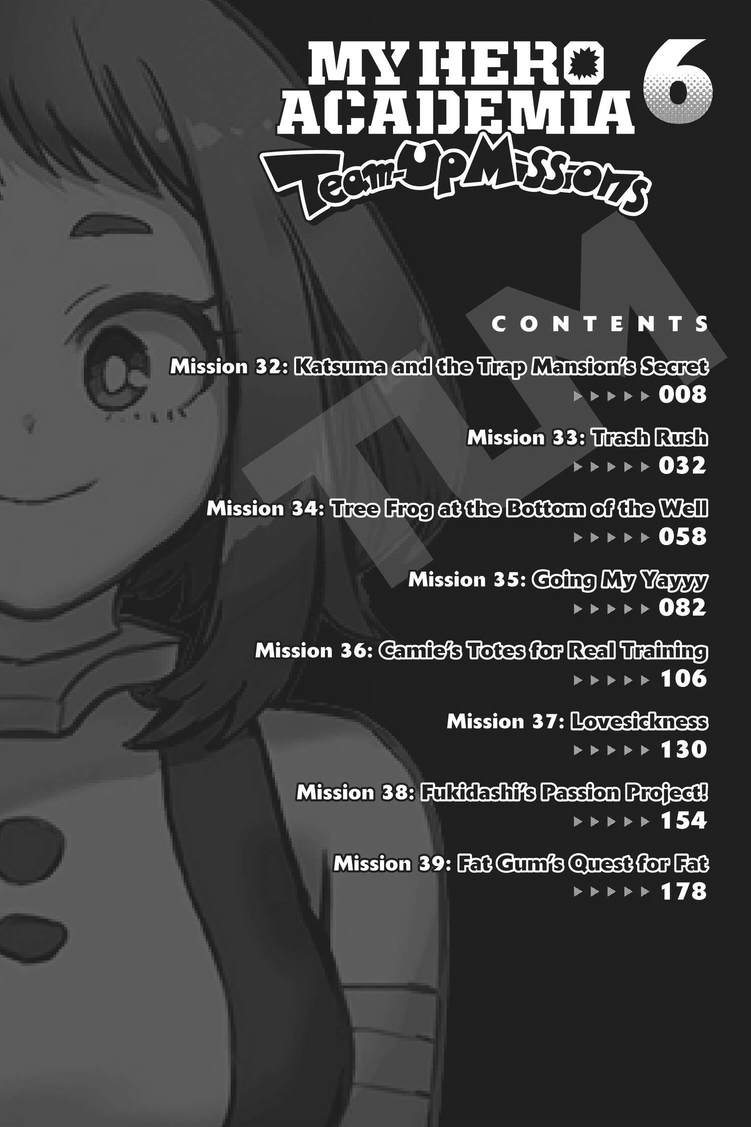 Boku no Hero Academia: Team Up Mission Chap 32 - Next Chap 33