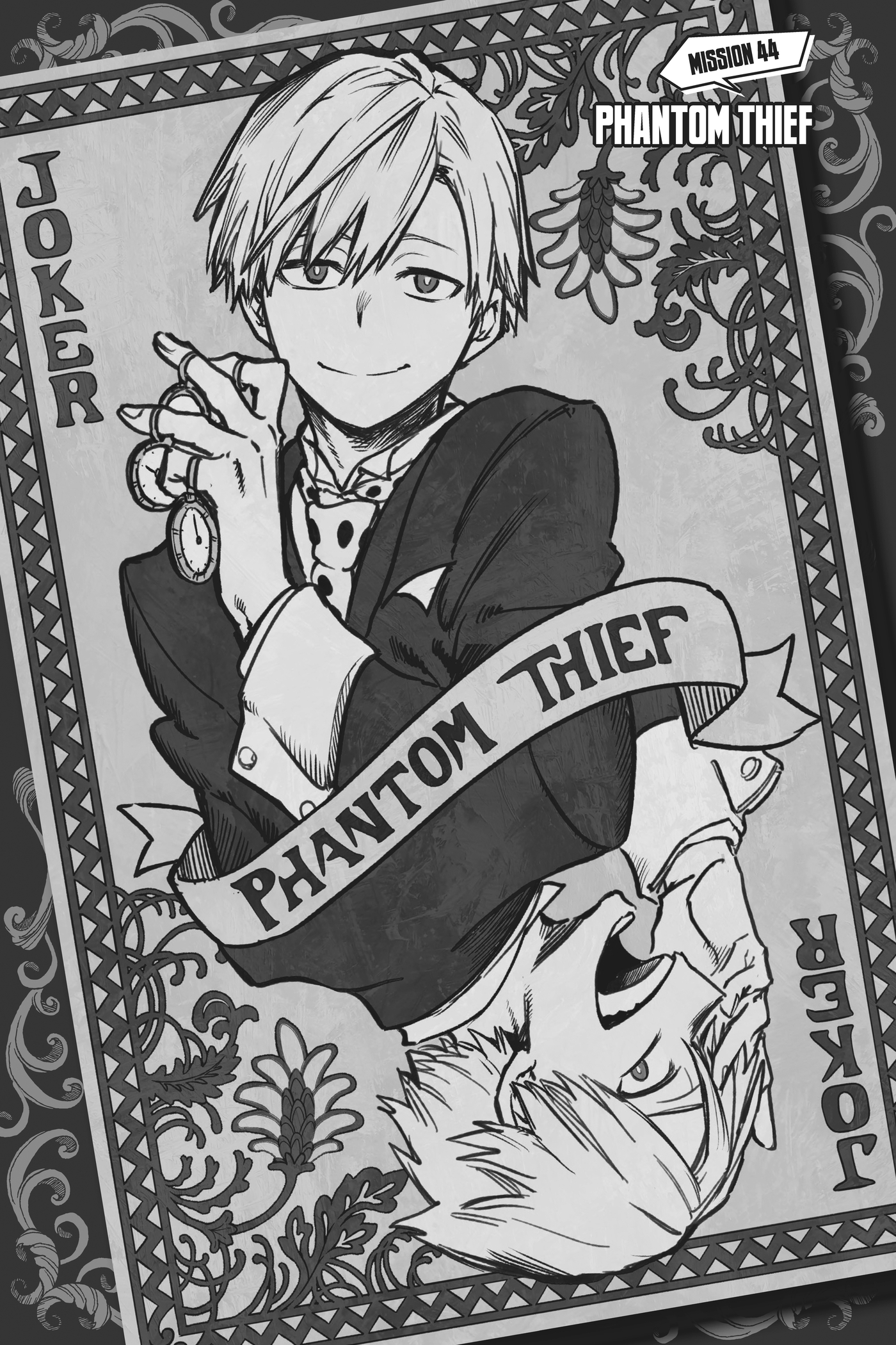 Boku no Hero Academia: Team Up Mission Chap 44 - Next Chap 45