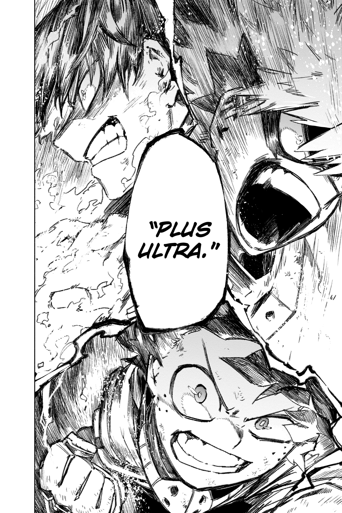 Boku no Hero Academia: Team Up Mission Chap 46.1 - Next Chap 47.1