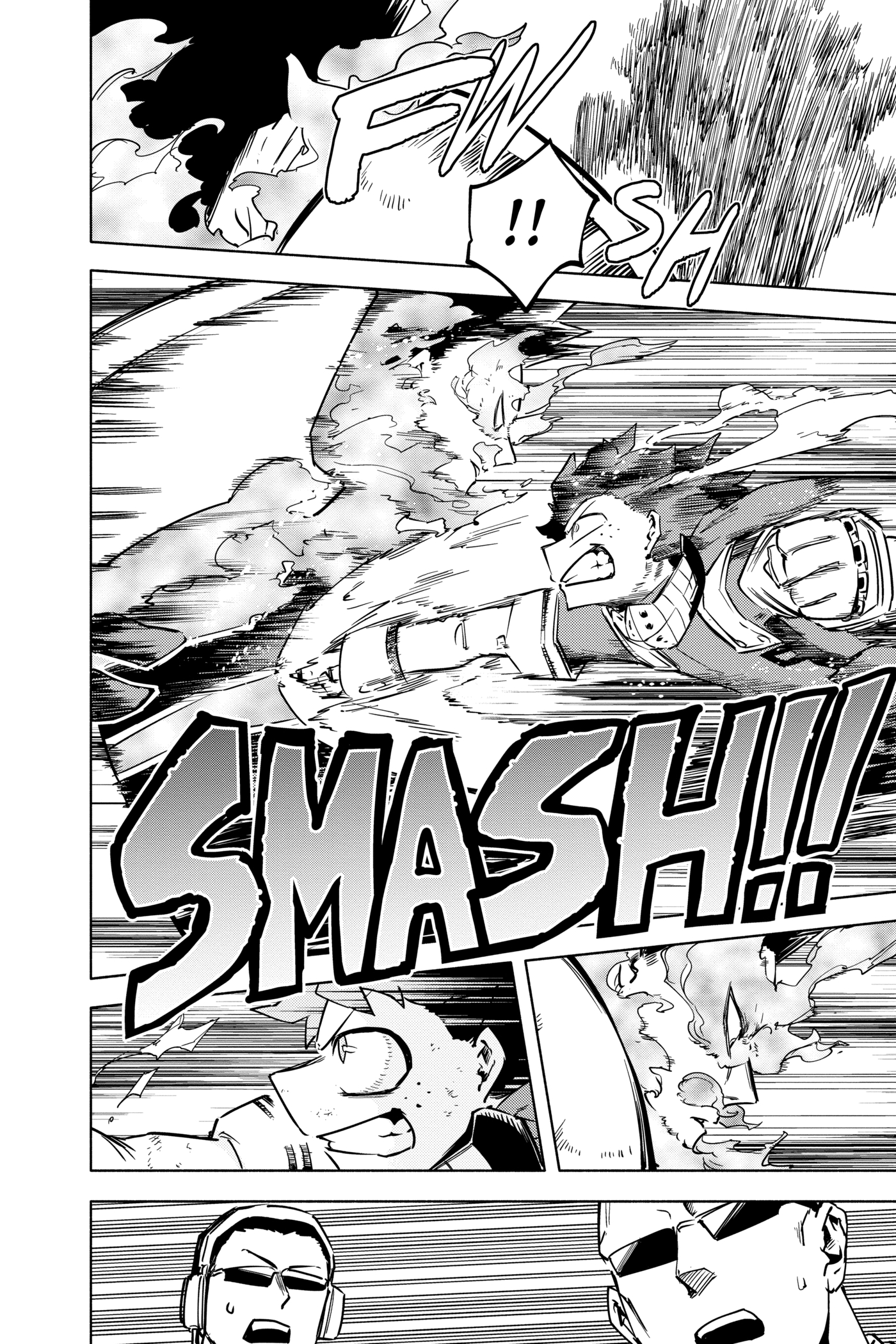 Boku no Hero Academia: Team Up Mission Chap 46.1 - Next Chap 47.1