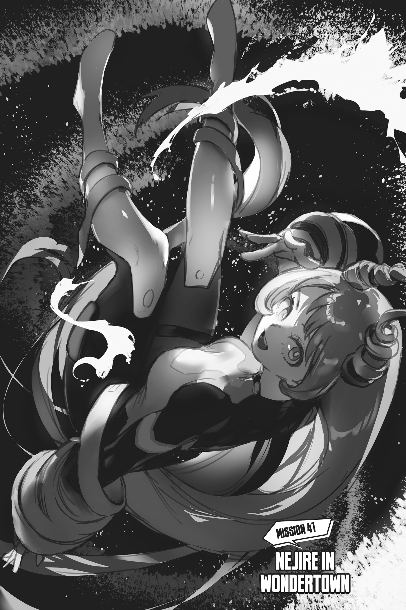 Boku no Hero Academia: Team Up Mission Chap 41 - Next Chap 42