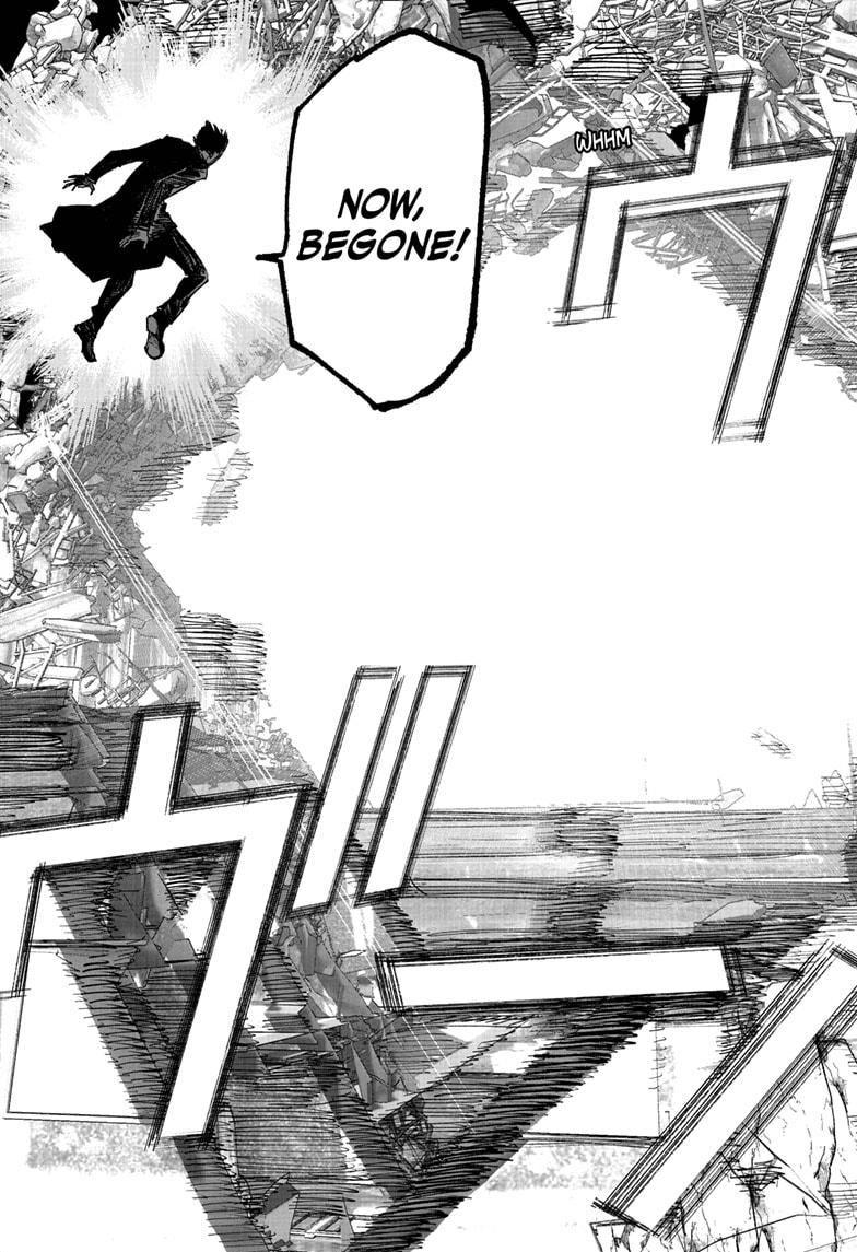 Choujin X Chap 57 - Next Chap 58