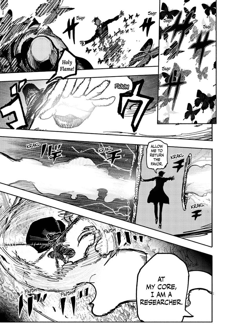 Choujin X Chap 57 - Next Chap 58