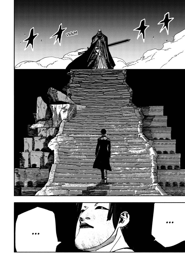 Choujin X Chap 57 - Next Chap 58