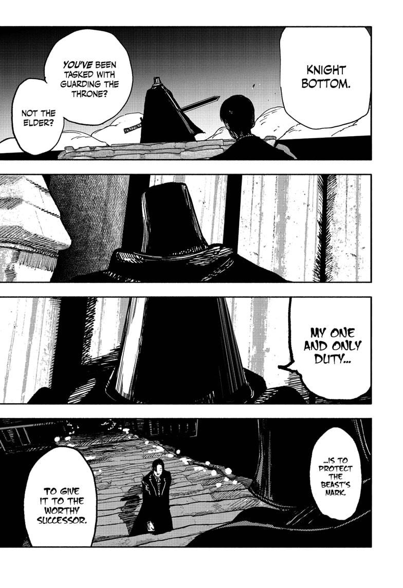Choujin X Chap 57 - Next Chap 58