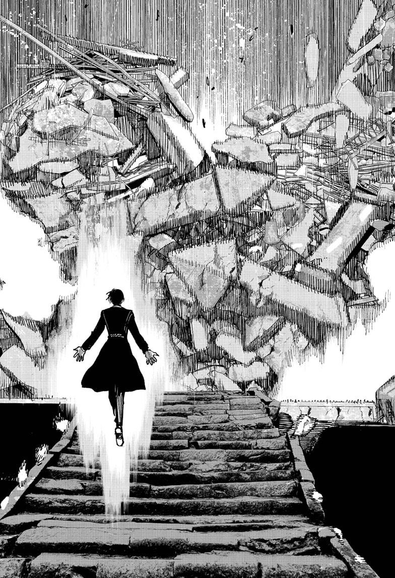 Choujin X Chap 57 - Next Chap 58