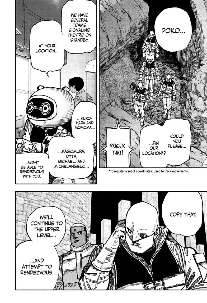 Choujin X Chap 57 - Next Chap 58