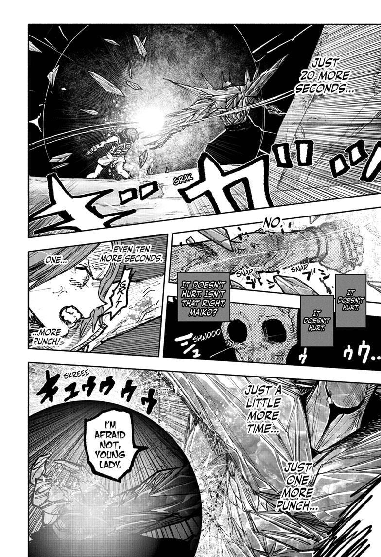 Choujin X Chap 54.3 - Next Chap 55.3