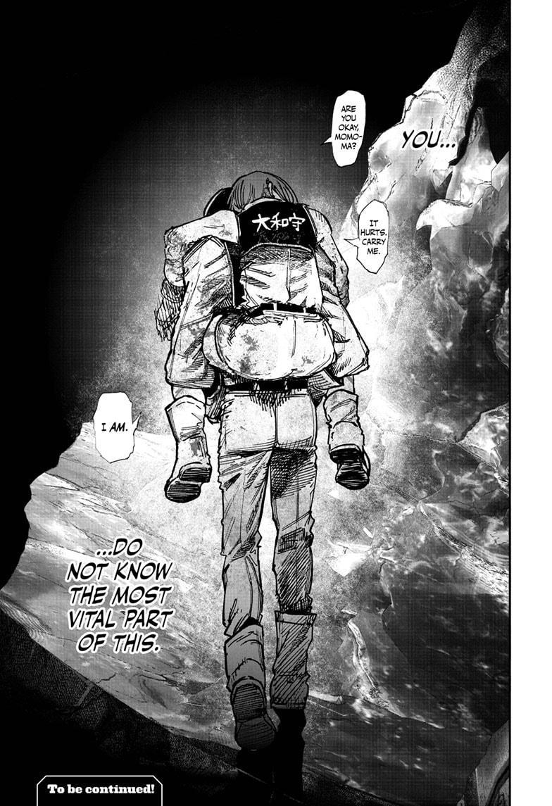 Choujin X Chap 54.3 - Next Chap 55.3