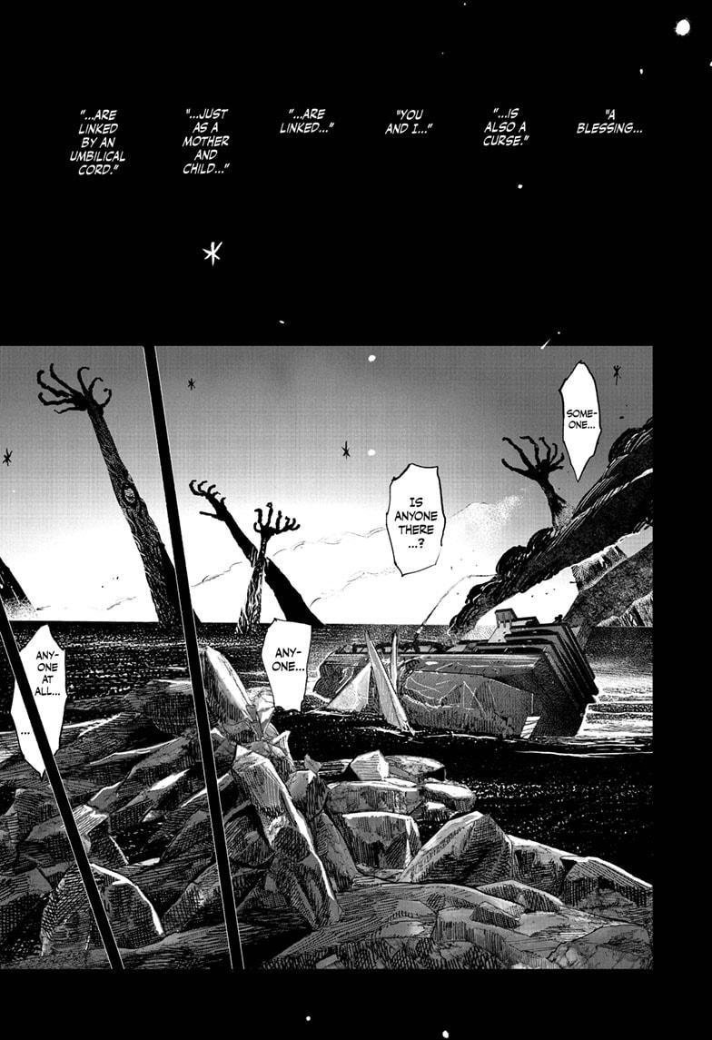 Choujin X Chap 54.3 - Next Chap 55.3