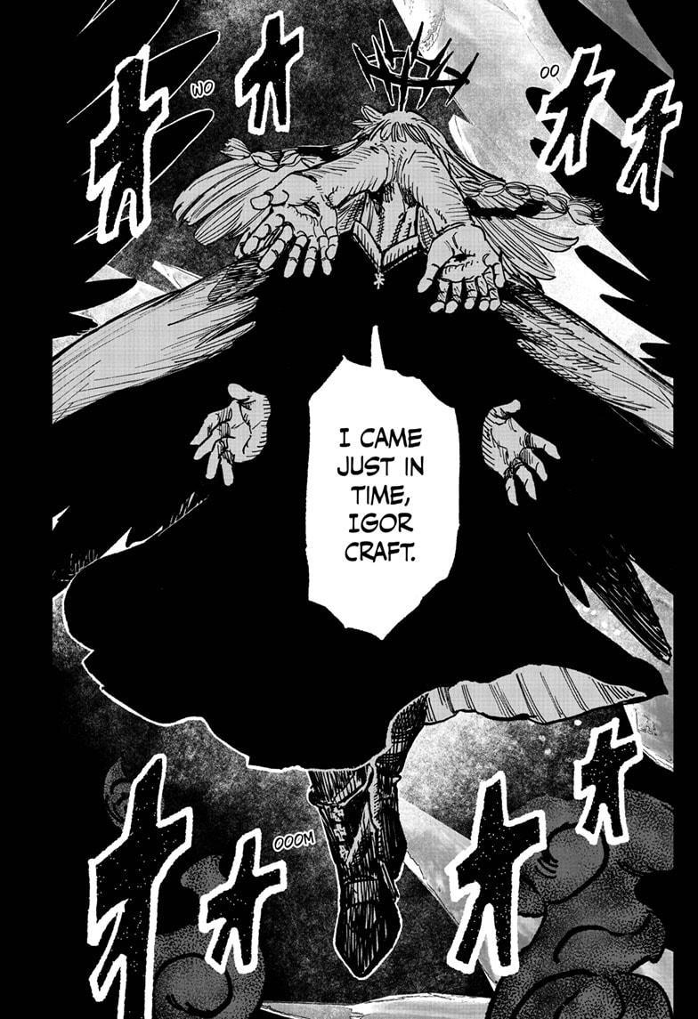 Choujin X Chap 54.3 - Next Chap 55.3