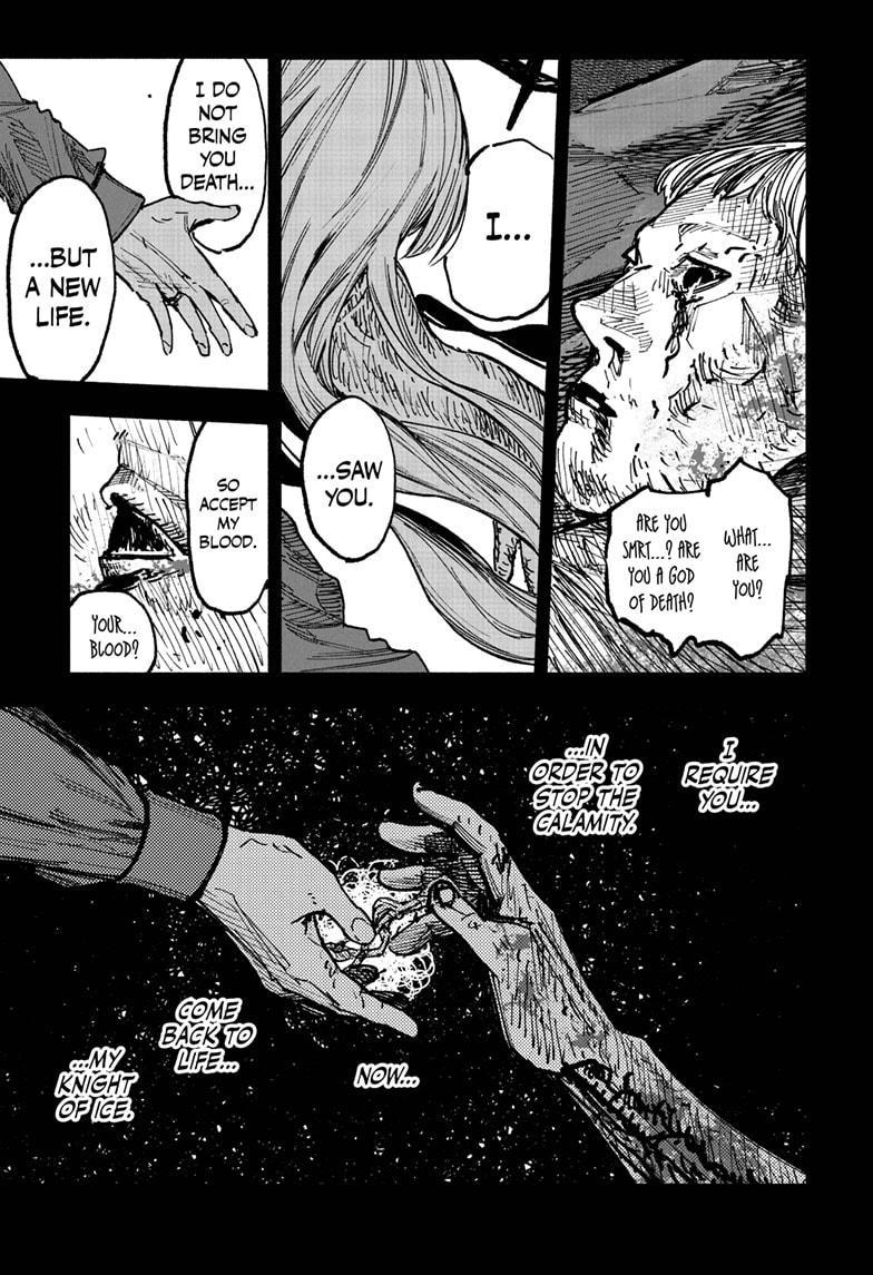 Choujin X Chap 54.3 - Next Chap 55.3