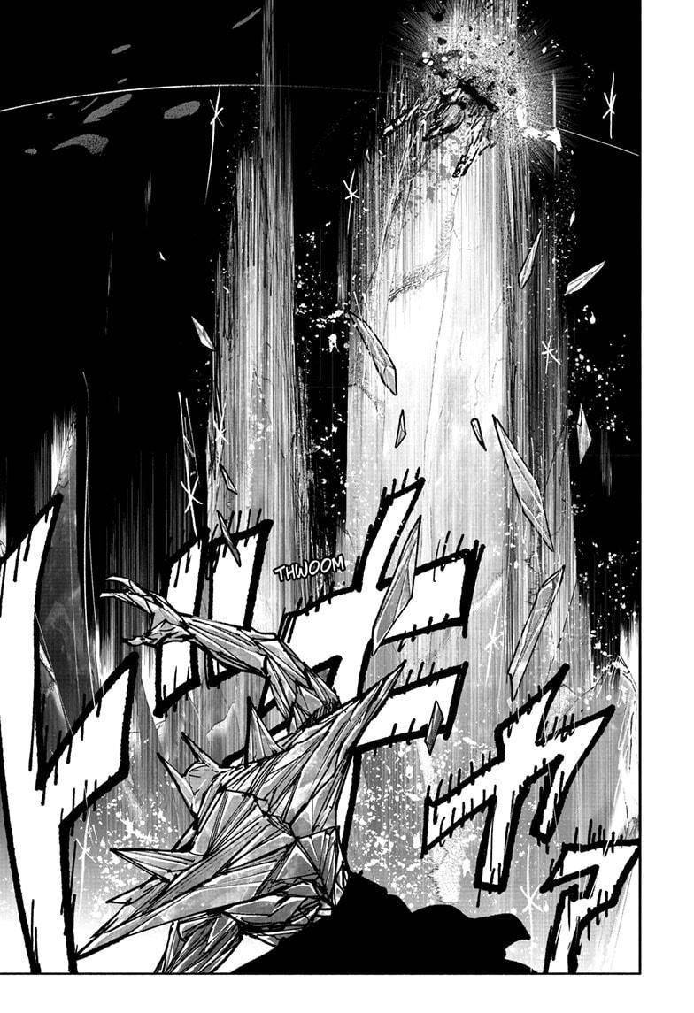 Choujin X Chap 54.3 - Next Chap 55.3