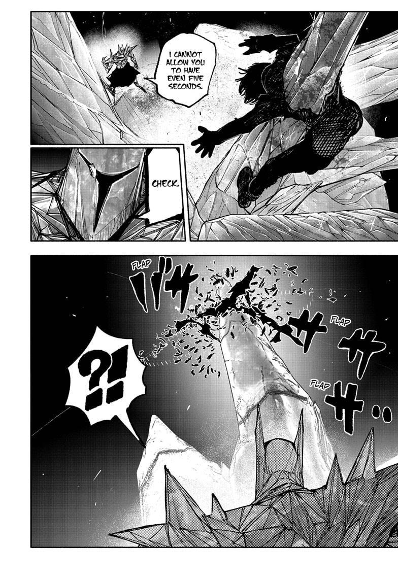 Choujin X Chap 54.3 - Next Chap 55.3