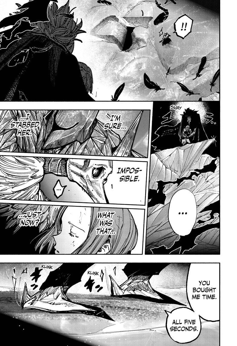 Choujin X Chap 54.3 - Next Chap 55.3