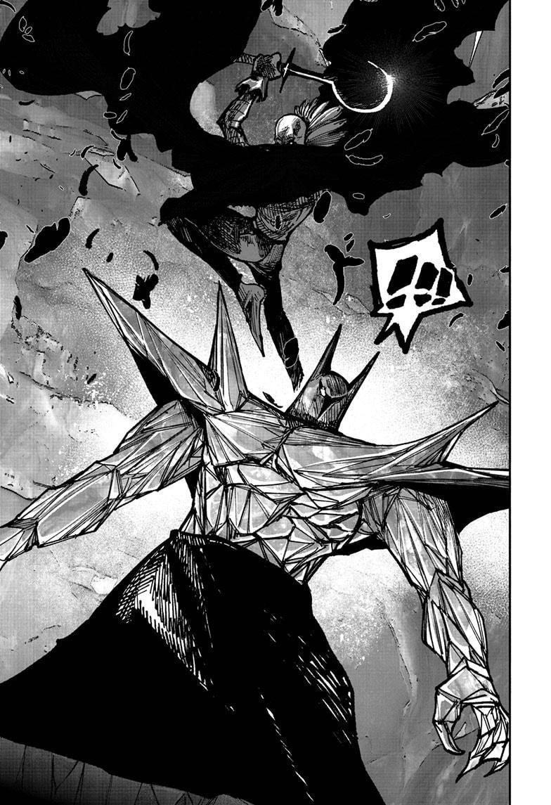 Choujin X Chap 54.3 - Next Chap 55.3