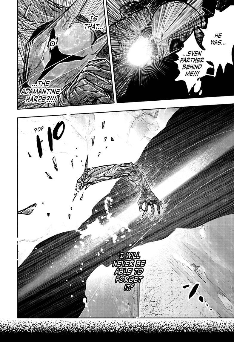 Choujin X Chap 54.3 - Next Chap 55.3