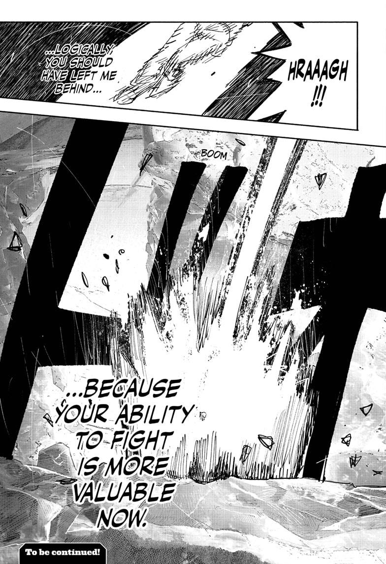 Choujin X Chap 54.2 - Next Chap 55.2