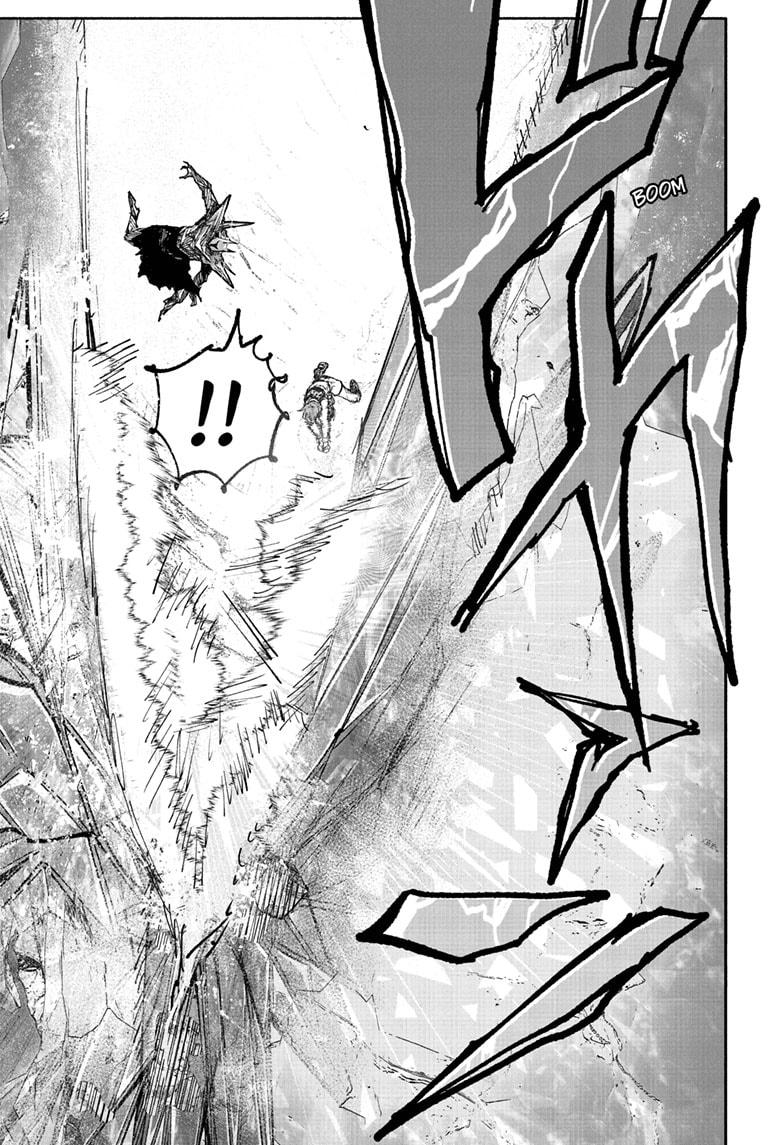 Choujin X Chap 54.2 - Next Chap 55.2