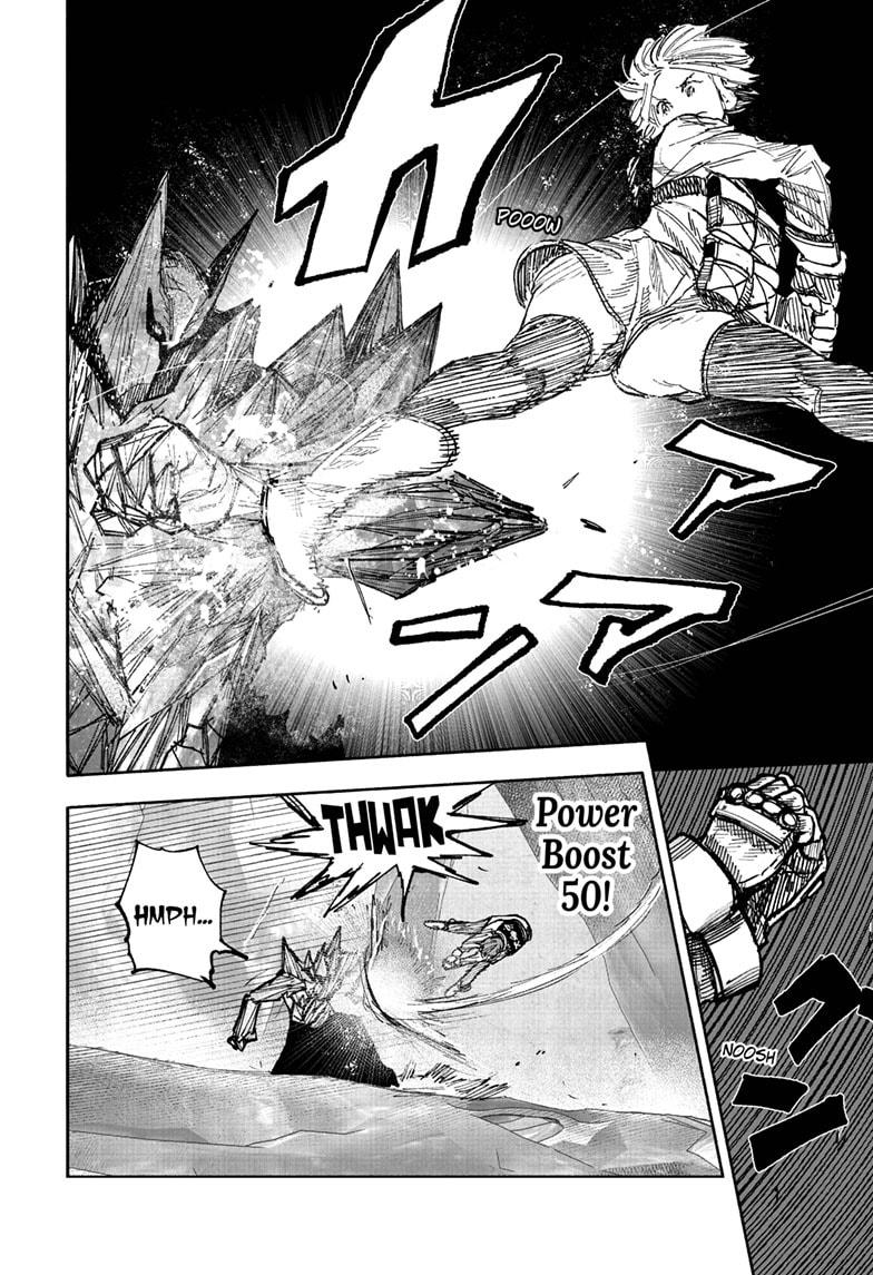 Choujin X Chap 54.2 - Next Chap 55.2