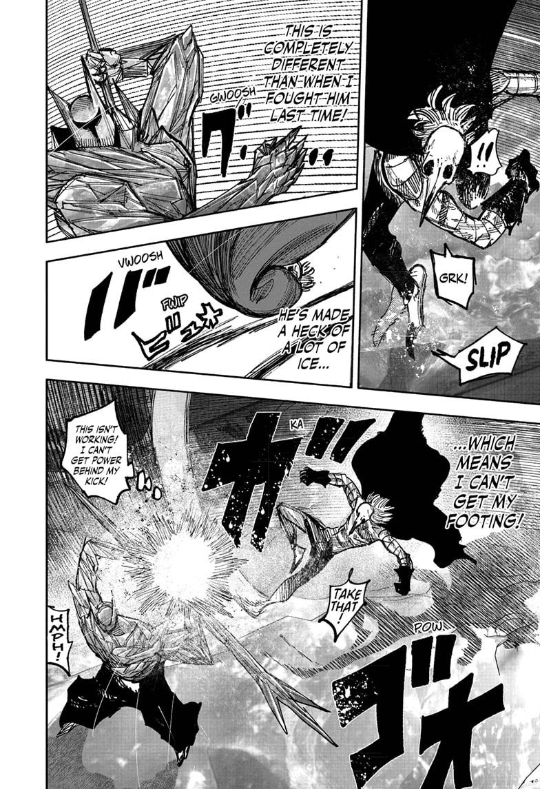 Choujin X Chap 54.2 - Next Chap 55.2