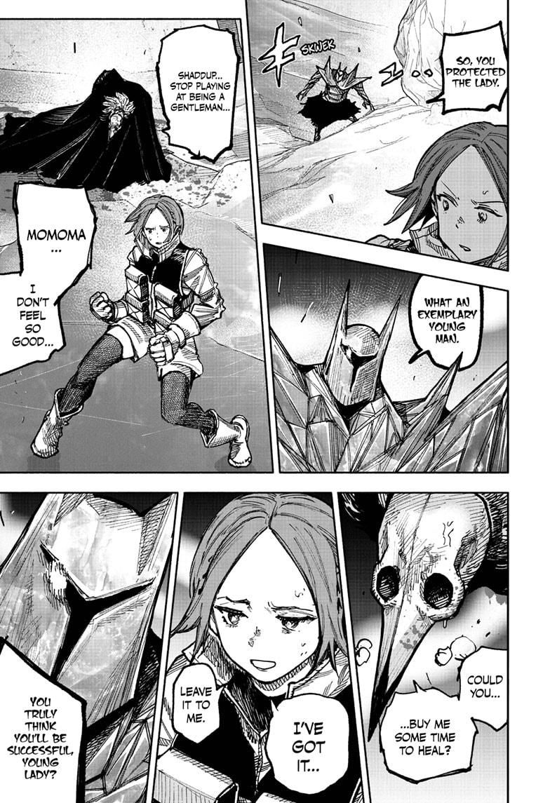 Choujin X Chap 54.2 - Next Chap 55.2