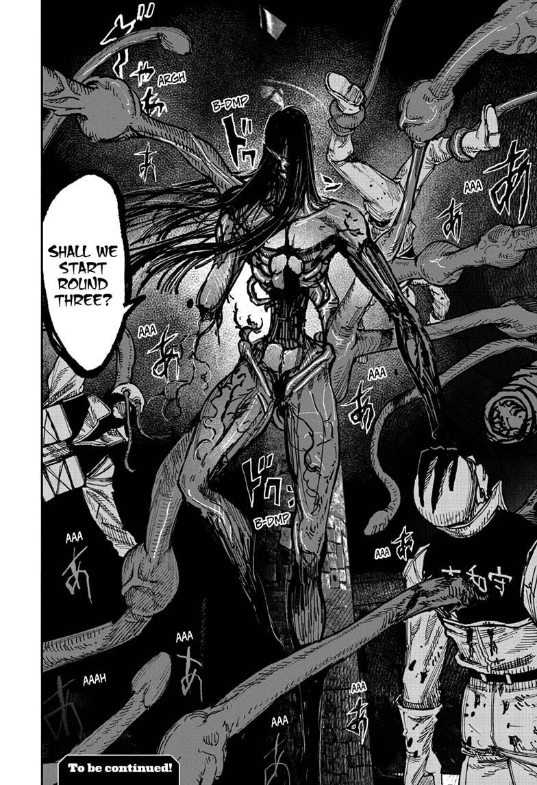 Choujin X Chap 55 - Next Chap 56