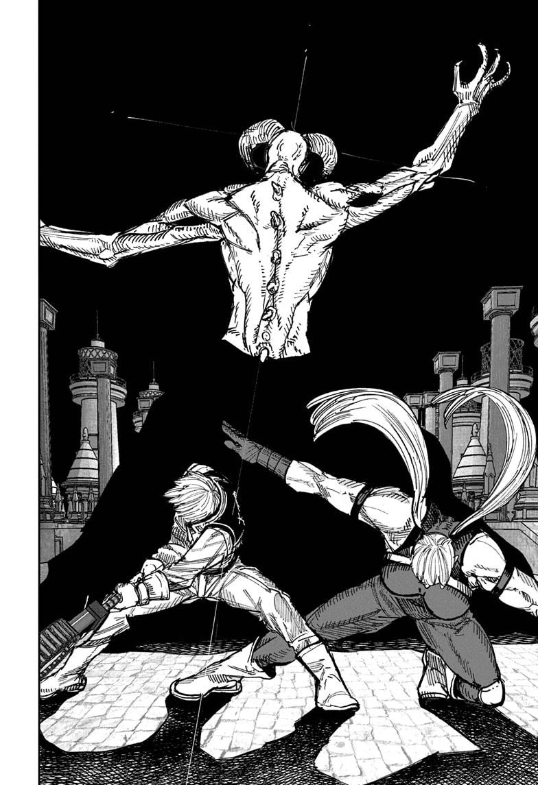 Choujin X Chap 55 - Next Chap 56