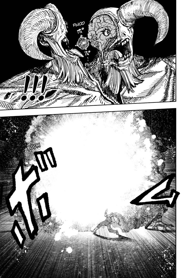 Choujin X Chap 55 - Next Chap 56