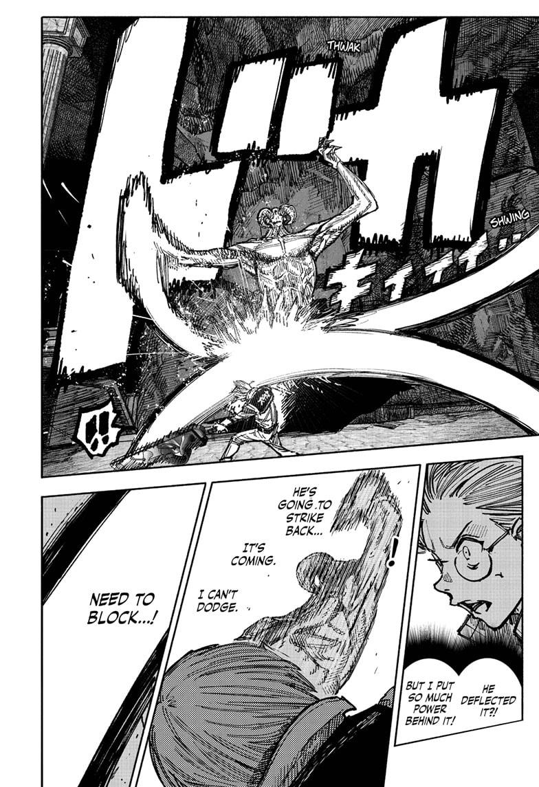 Choujin X Chap 55 - Next Chap 56