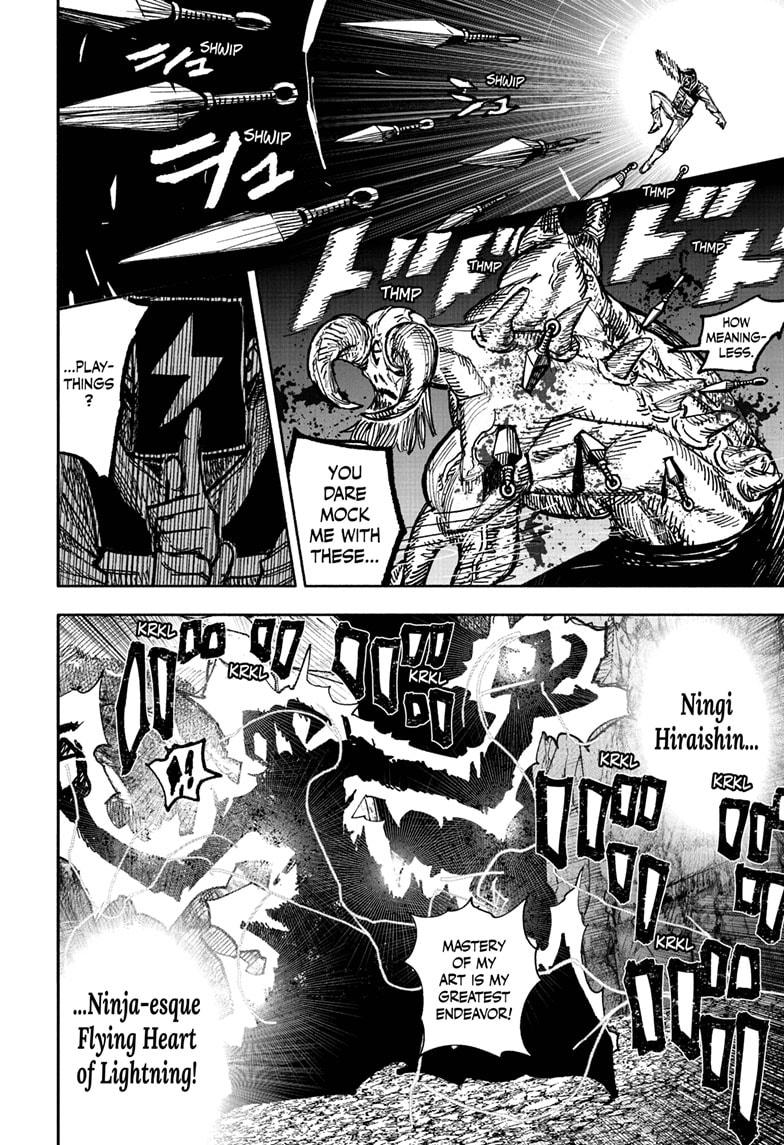 Choujin X Chap 55 - Next Chap 56