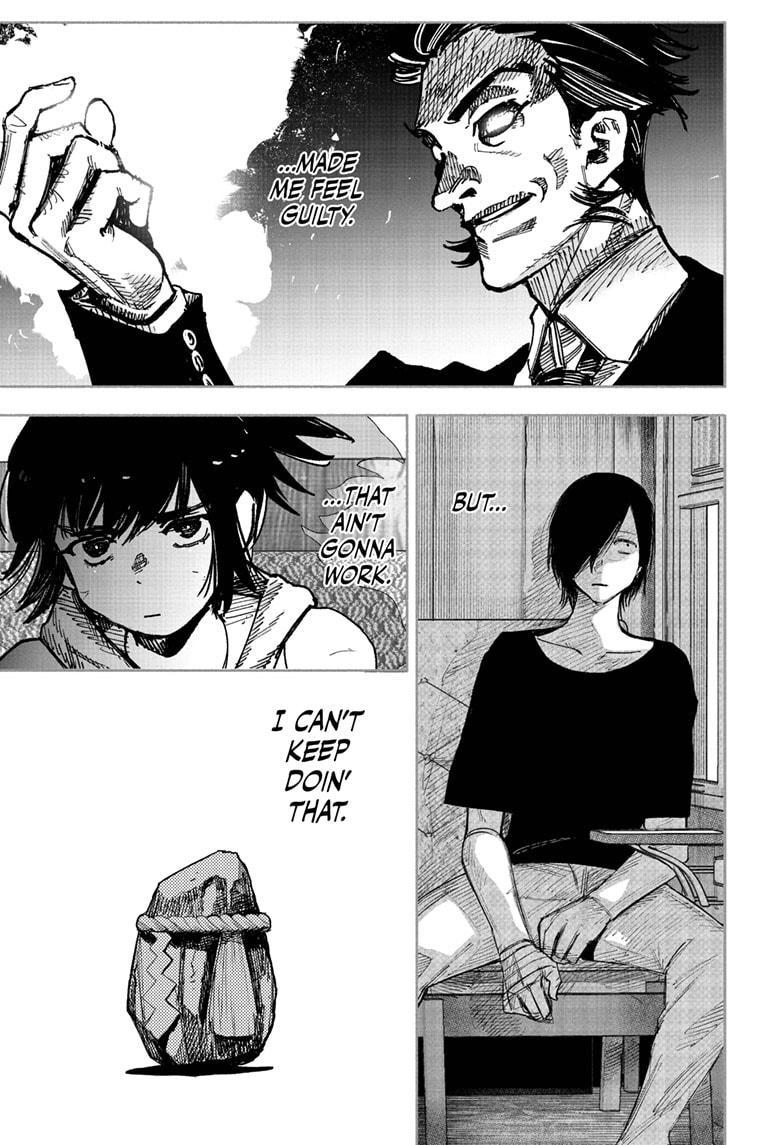 Choujin X Chap 56.1 - Next Chap 57.1