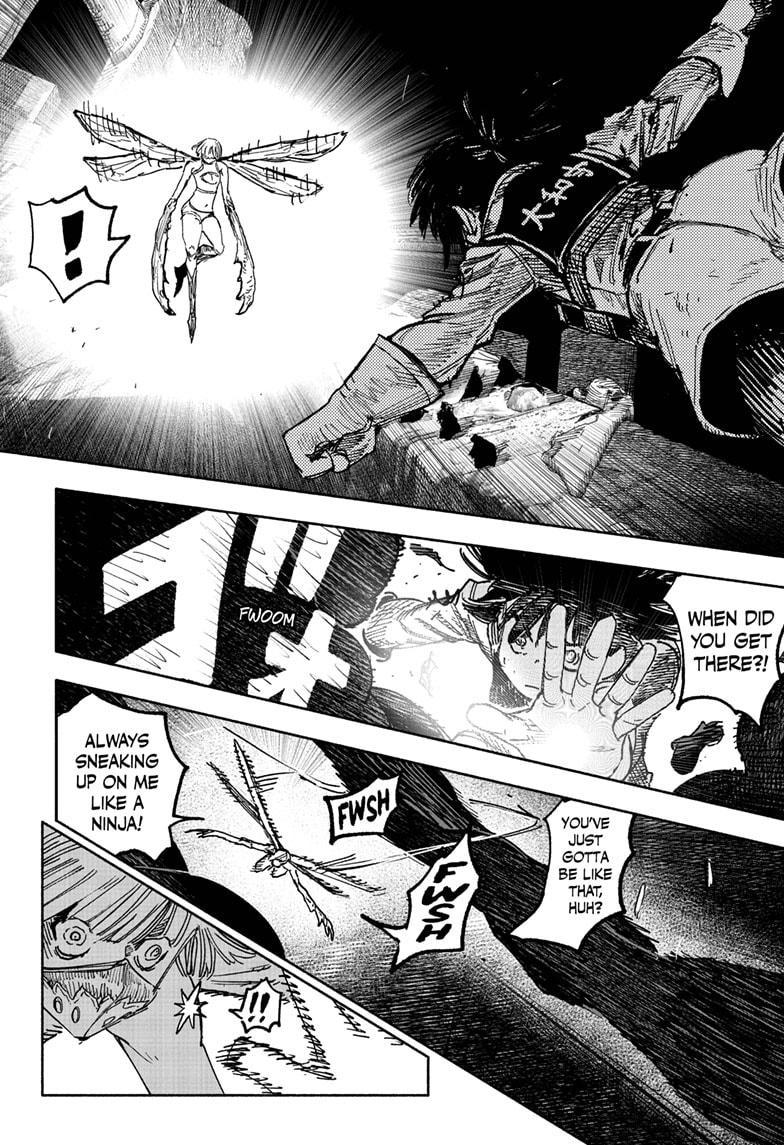 Choujin X Chap 56.1 - Next Chap 57.1