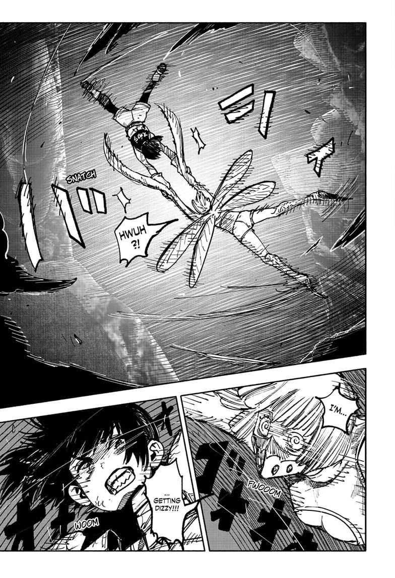 Choujin X Chap 56.1 - Next Chap 57.1