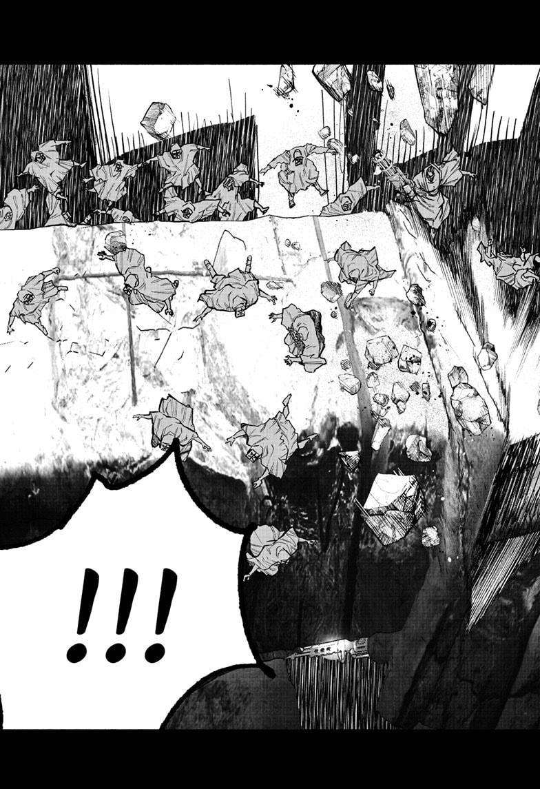 Choujin X Chap 56.1 - Next Chap 57.1