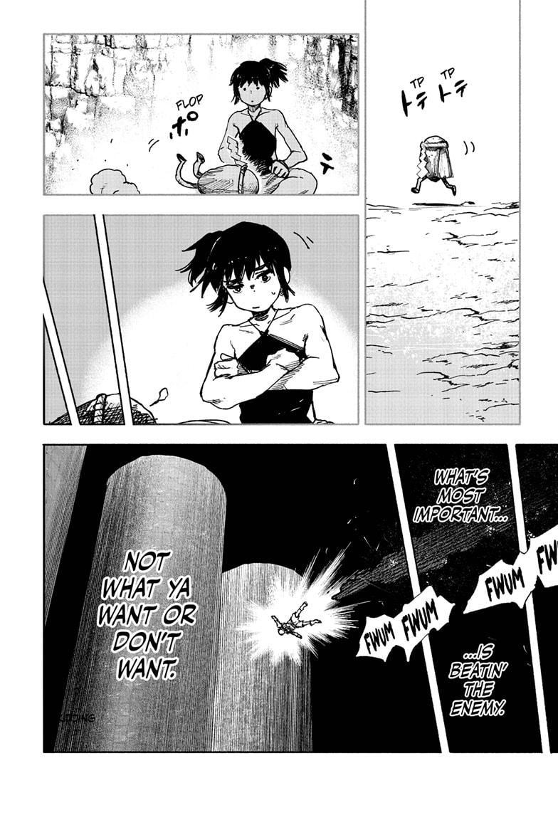 Choujin X Chap 56.1 - Next Chap 57.1